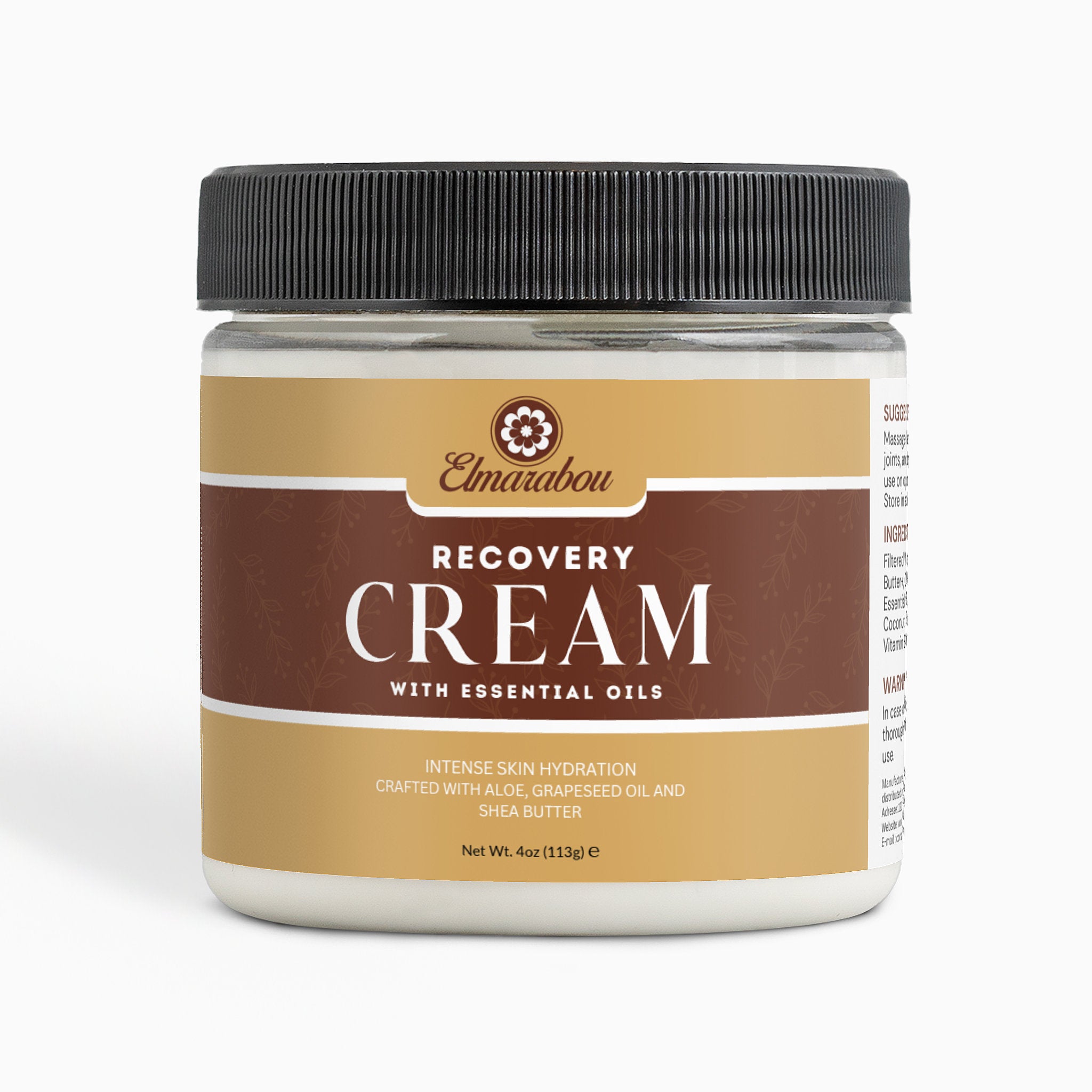 Recovery Cream
