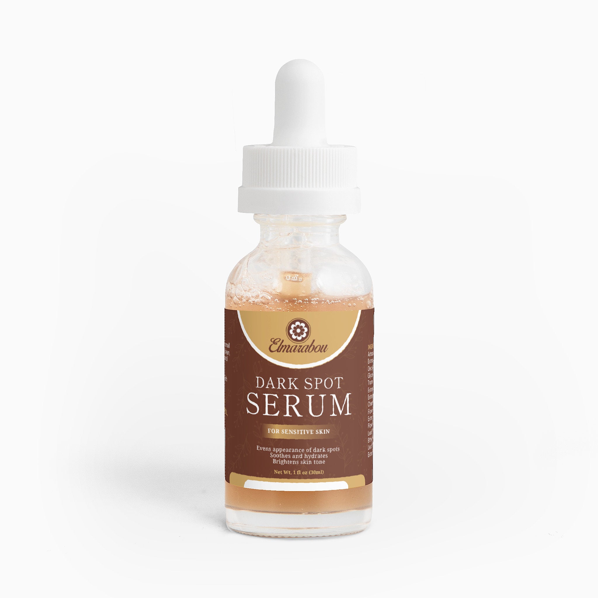 Dark Spot Serum for Sensitive Skin